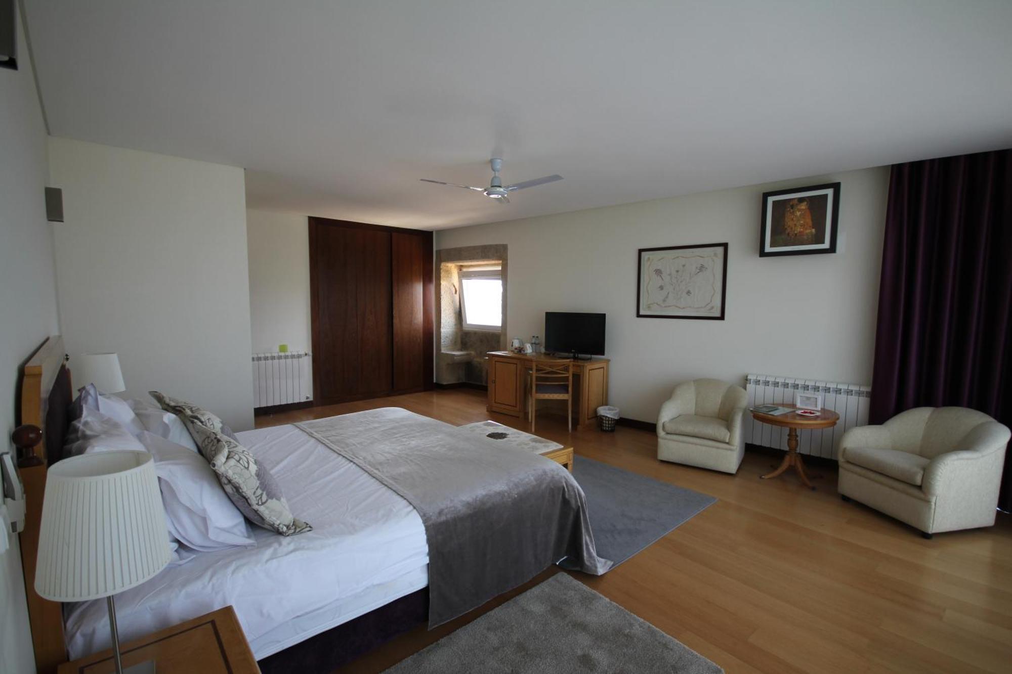 Paco Da Torre De Figueiredo Das Donas Habitación foto